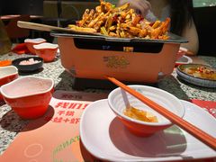 -炭舍干锅(华发商都店)