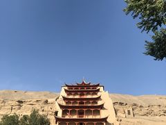 -敦煌莫高窟