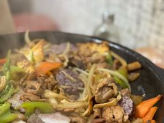 -金家高丽火盆