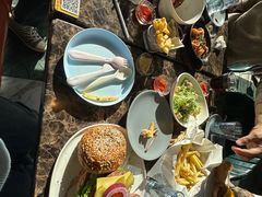 -Lets burger非常汉堡·环球风味(蓝色港湾店)