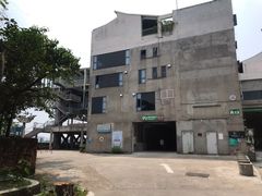 -广州市紫泥堂文化创意园景区