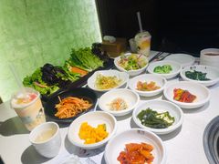 -本家韩国烤肉(青岛万象城店)