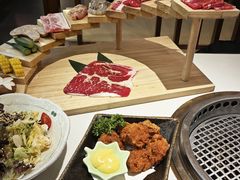 -千寻山野烤肉(中关村店)