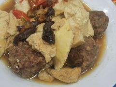 -乔家满族八大碗(流水沟店)