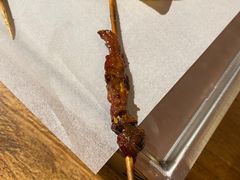 -江城老胖串店(湖西路店)