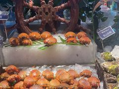 -乔哥铭洋海鲜自助(皇城恒隆广场店)