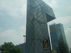 -中央广播电视总台(光华路办公区)