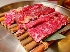 浇汁横膈馍-西塔老太太泥炉烤肉(温州首店万象城黑金店)