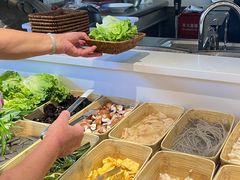 -天荷菜根·闽南素食自助(刺桐北路店)