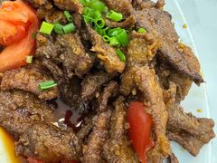 南煎肝-老杨饭店(万科里店)