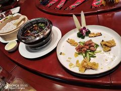 -贵阳盘江诺富特酒店-中餐厅