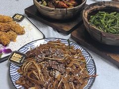 -天宝食坊·啫啫煲大排档(西华路店)