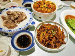 -宁夏国强手抓羊肉·清真菜(未央路凤三店)