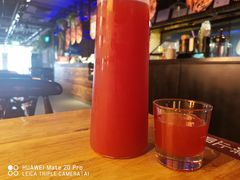 山楂汁-管氏翅吧(马家堡店)