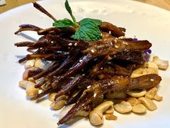 秘制京味酱鸭舌-莲·中餐厅(成都首座万豪酒店)