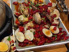 -喝丢一只鞋海鲜烧烤·海肠捞饭(市场店)
