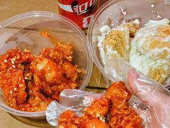 -富乐满 炸鸡&韩国料理 불로만(虹泉路店)