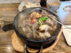 西乌旗石锅黄膘牛排-格日勒阿妈蒙古厨房(大召店)