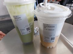 -喜茶(深圳福田星河COCO Park店)