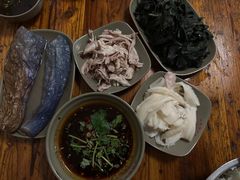 -汝萍传统蘸水菜(春华路总店)