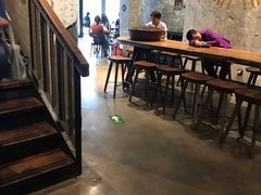 大堂-星巴克臻选(北京嘉里中心第二店)