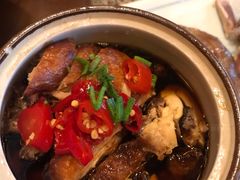王府泡椒鸡-南京大牌档(苏州中心店)