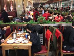 大堂-金刚山烧烤(中山路店)