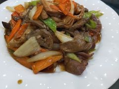 -杨记小骨头羊杂馆(南五马路店)