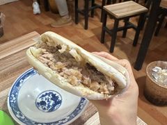 -老字号杨坡红油米线腊汁肉夹馍(东四道巷店)
