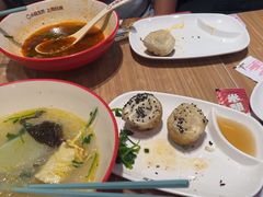 -小杨生煎(南汇欧尚店)