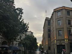 -武汉关码头(轮渡站)