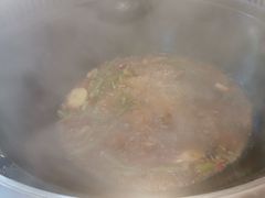 -哈尔滨烧烤·山河村铁锅炖(交大店)