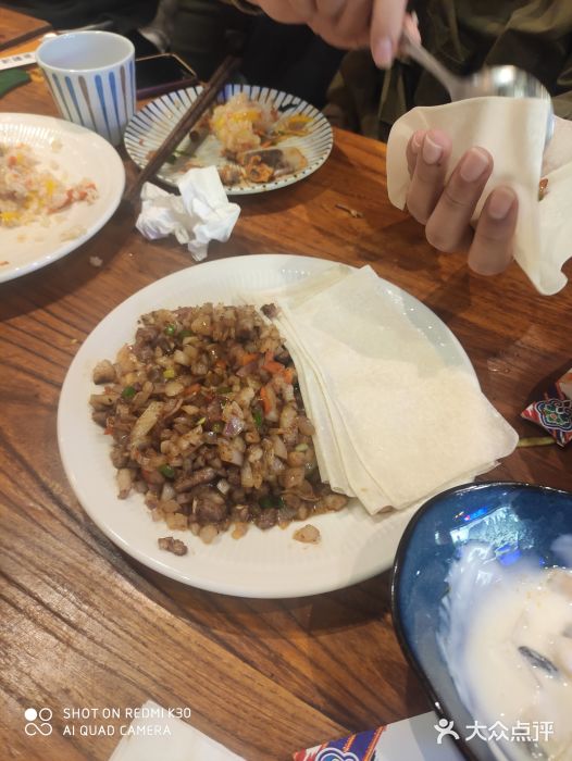 疆里疆外·和田烤肉·清真薄饼羊肉图片