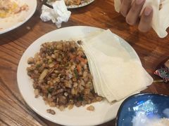 薄饼羊肉-疆里疆外·和田烤肉·清真