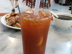 百香果檸檬茶-惠记烧腊(常平店)