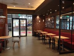 大堂-汉堡王(新城吾悦广场店)