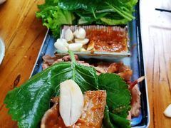 -小仙居·农家宴烤羊· 农庄
