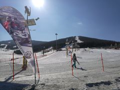-中旅松花湖滑雪场