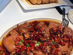 香辣美容蹄-胡大饭馆 24h(簋街总店)