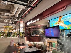 -得意咚瓜·顺德鱼生·冬瓜火锅(深圳首店)