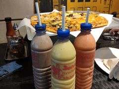 -Jonah's Fruit Shake & Snack Bar