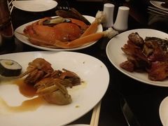 -龙之梦万丽酒店青餐厅