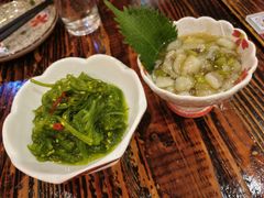 芥末章鱼-平成屋·午肴夜酒(四川北路店)