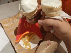 -麦当劳(百利广场店)