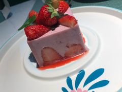 -蜜桃花开·中西融合菜E&W(南长街店)