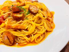 -玛格萝妮比萨屋(陆家浜路店)