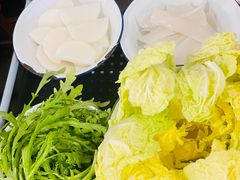 -老门框爆肚涮肉(金宝街店)