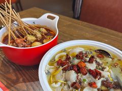 -川悦留香·海鲜餐厅(海棠68环球美食街店)