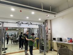 -中田·健身+普拉提(浦东金高路店)