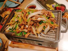贝勒爷烤羊肉-局气烤鸭·北京菜(德云社店)